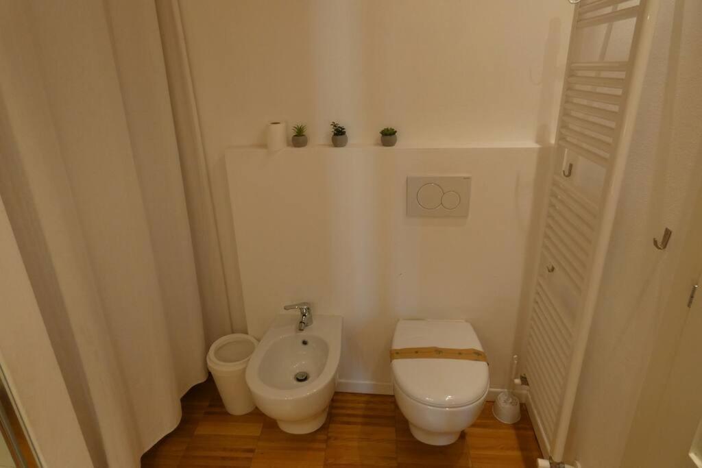 Domohouse Vista Chiesa Apartment Domodossola Ngoại thất bức ảnh