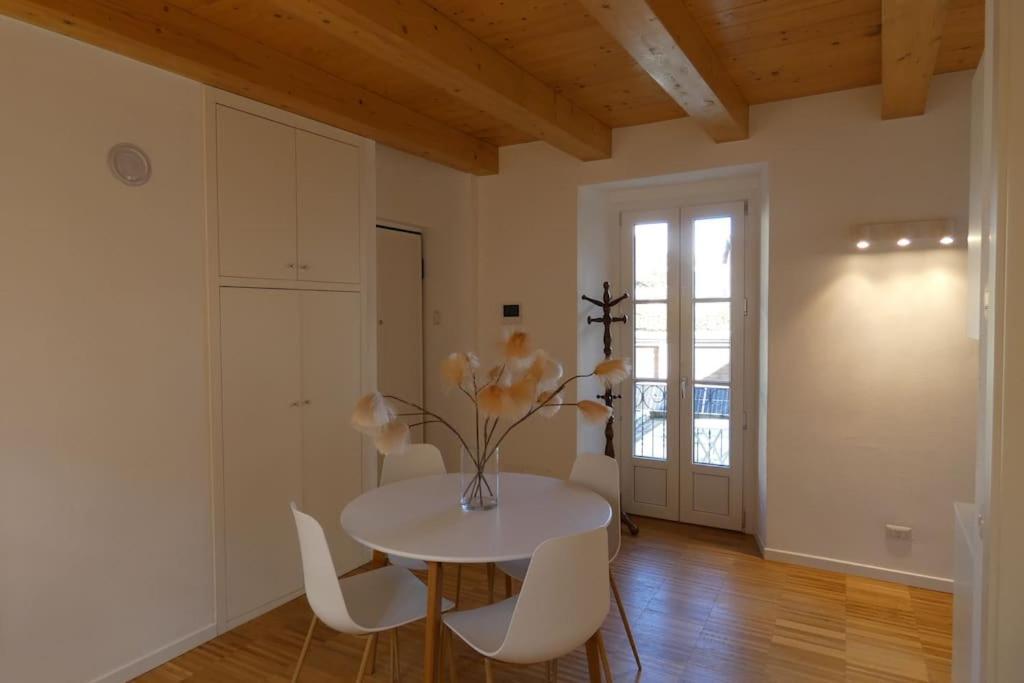 Domohouse Vista Chiesa Apartment Domodossola Ngoại thất bức ảnh